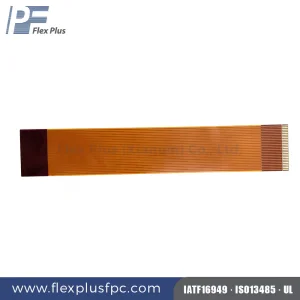 Conector de cable plano flexible FFC profesional