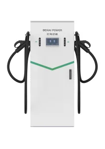 120KW DC Fast EV Charger