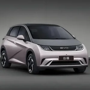 Alta Calidad Listo para Entrega Byd Dolphin Tamaño Compacto. 401km Rango Coche Eléctrico Byd