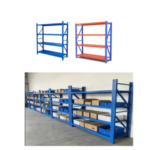 Chile Warehouse Shelving Unit