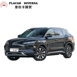 High Quality Byd Song Plus Hybrid 1.5L SUV New Energy Vehicles Car