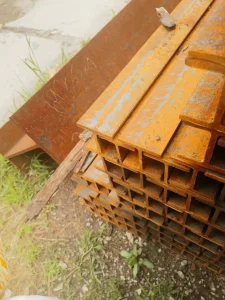 ASTM Q235 Q355 Ss400 A36 A572 Carbon Steel H Beam I Beam C Channel