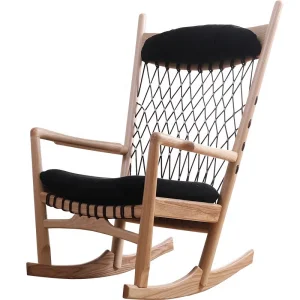 Wooden Rocking Chair