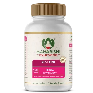 Restone 120 Wild Ayurvedic Herbal Plant Extract Tablets