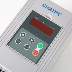Arrancador Suave Manual de Motor Chziri Zjr2-3055 5.5kw