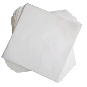 High Purity Cellulose Acetate Qualitative Filter Membrane 70-180mm 20-25um Pore Size Strong Absorptive Capacity Filter Plate for
