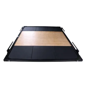 Heavy Duty Gym Platform