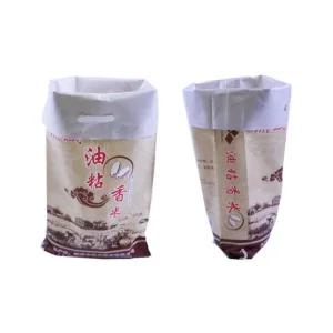 Advanced Eco-Friendly Packaging Solutions for Rice and Fertilizer