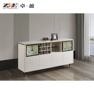 Modern Design Wholesale Home Use Furniture Dining Room Painting Sideboard