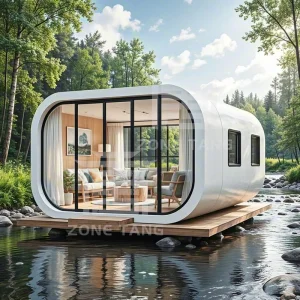 Steel Capsule