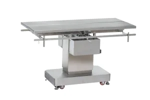 Veterinary Stainless Steel Pet Dog Examination V Type Table Electric Exam Table