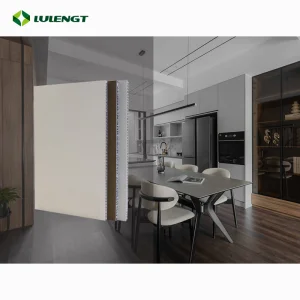 Fire-Rated Class a Aluminum Honeycomb Panel Acoustic Absorbing Thermal Insulating Panel Walls &amp; Ceilings 18mm Spc Aluminum Honeycomb Panel