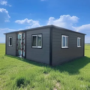 Luxury Modular Hotel