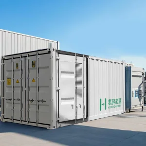 PEM Electrolysis System Hydrogen Energy System Green Hydrogen Container Clean Power Solutions 300-600 Nm3/h BOP