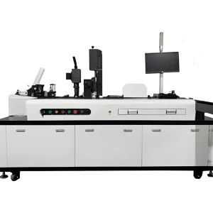 High Speed Clothing Label Garment Hangtag Digital Printing Machine