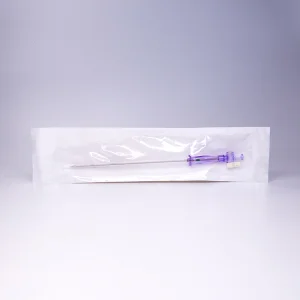 FDA 510K Cleared Laparoscopic Pneumoneedles Veress Needles 150mm