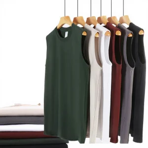 OEM Custom Logo Summer Running Tanks