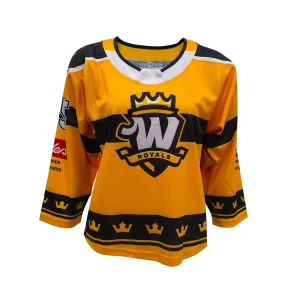 Custom 100% Polyester Sublimation Team Wear Plus Size Ice Hockey Jerseys Supplier, Factories
