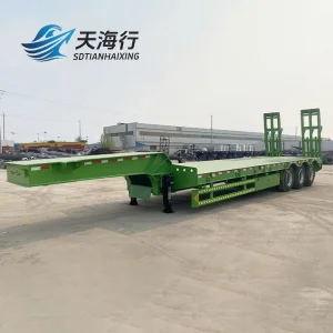 Low Loader Trailer