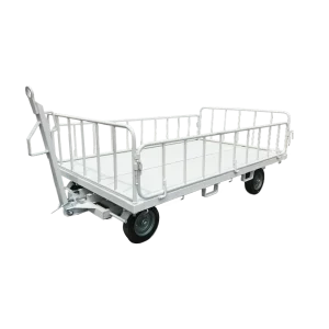 China Baggage Cart