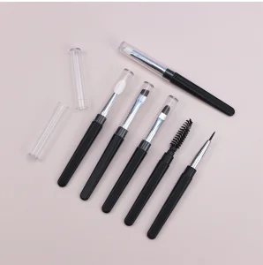 Portable Makeup Cosmetic Brush Accessories