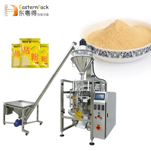 Efficient Durable Sachet Packaging System for Ziplock Bags
