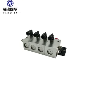 High-Efficiency Pneumatic Control System for Fuel Transport Trucks