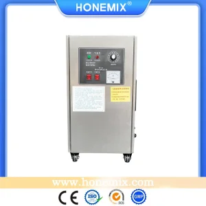 Gerador de Ozônio Honemix para Tratamento de Água Purificador de Água com Ozônio