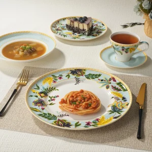 Bone China Set
