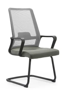 Mesh Task Chair Fixed Arms
