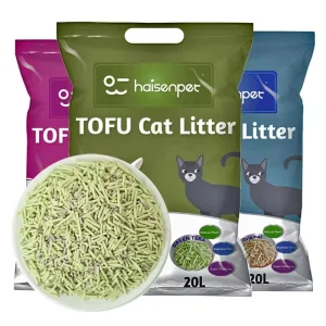 Tofu Cat Litter