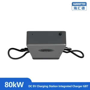 80kw DC EV Charger
