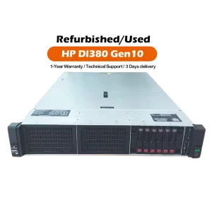 Wholesale Customize Refurbish Used HPE Proliant Dl380 Gen9/Gen10