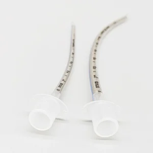 Intensive Care PVC Without Cuff Reinforced Tracheal Tube