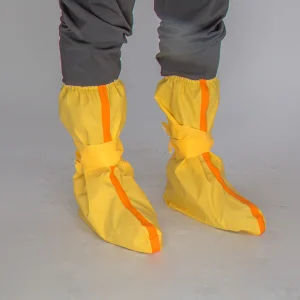 Disposable Protective Microporous Shoe Cover