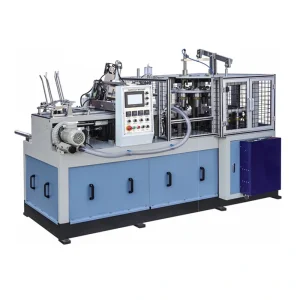 New Type Paper Cup Machine with PLC Control/ Small Business Paper Cup Machines