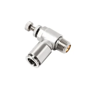 Wholesale SL- flow control push in throttle Suppliers, Company