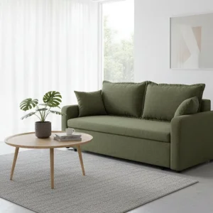 Olive Adjustable Storage Sofa
