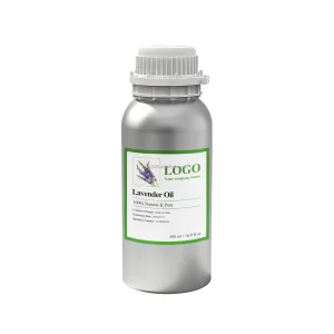 All-natural Herbs Extracts Lavender Essential Oil for Calming Sleep-inducing Anti-inflammatory