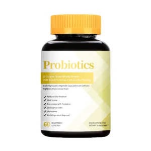 OEM Probiotics Softgel
