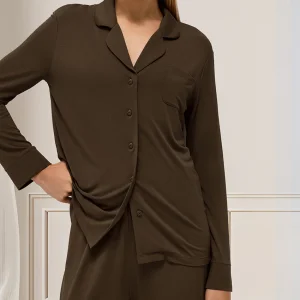 Modal Loungewear Pajama Set for Women