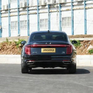 H9 Automatic Awd Container Elegant Executive Hongqi H9 Luxury Sedan