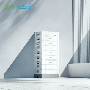 Dyness Stack100 High Voltage 20kwh 30kwh 40kwh 45kwh 50kwh 60kwh 30kw High Voltage Solar Lithium Lifepo4 Rack Battery System