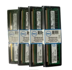 PowerEdge R750 2U Rack Server 32GB DDR4 RDIMM 3200MHz ECC Memory