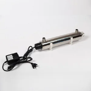 12W UV Sterilizer