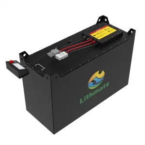 Lithium Forklift Battery