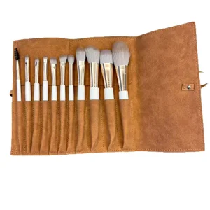 11-Piece Cosmetic Brush Set