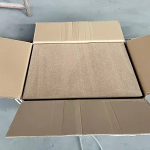 Environmental Gasket Sealing Material Rubber Cork Sheet Original Color&Vulcanized Brown Color