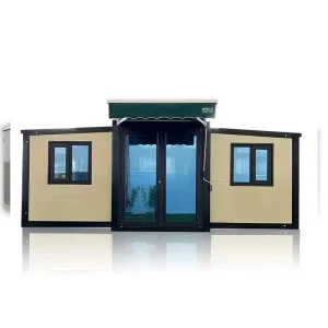 Modern Customizable Flat Pack Container House
