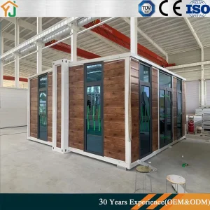 Casas prefabricadas modulares